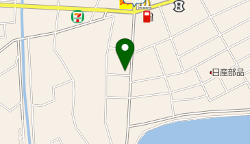 諏訪第一工材株式会社の地図画像