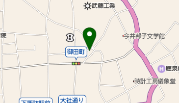 丸一の地図画像