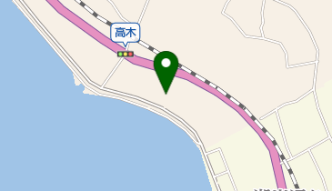 カナディアンロッキーステーキハウス諏訪湖畔店の地図画像