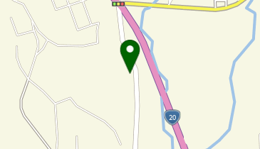 アロマセラピーサロン・ホワイエの地図画像