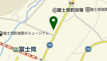 有限会社マルヤス電気富士見店の地図画像