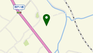 神戸区役所の地図画像