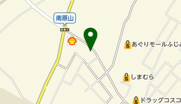 いずみ塾富士見校の地図画像