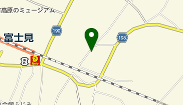松葉屋の地図画像
