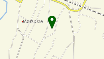 天理教甲信境分教会の地図画像