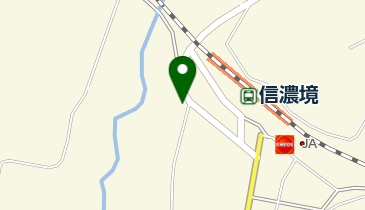 平出自動車整備工場の地図画像