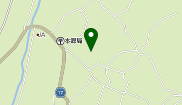 高榮寺の地図画像