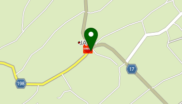 大黒屋商店の地図画像