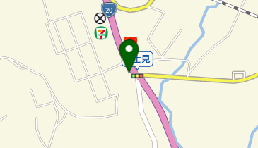 鶴亀整骨院の地図画像