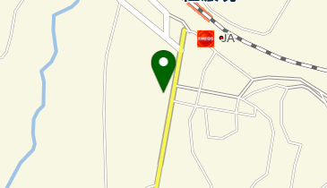 中山接骨院の地図画像