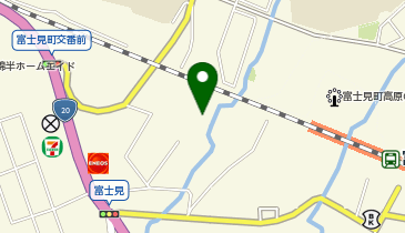 小池医院の地図画像