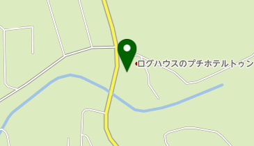 有限会社八ヶ岳ホーム&リゾートの地図画像