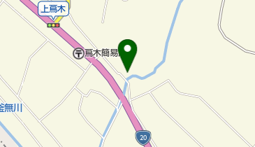 有限会社諏訪宝飾工芸の地図画像