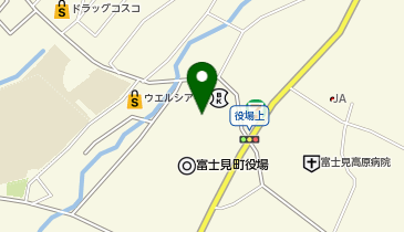 ミツワ西友薬局の地図画像