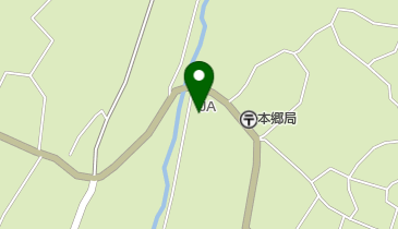 ナトリ理容室の地図画像