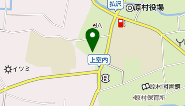 原村社会福祉協議会の地図画像
