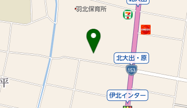 有限会社ガステクの地図画像