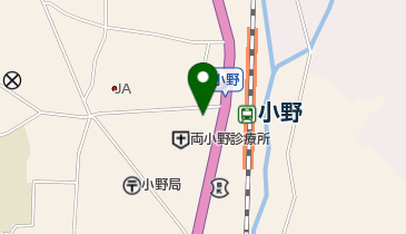 小野農民研修センターの地図画像