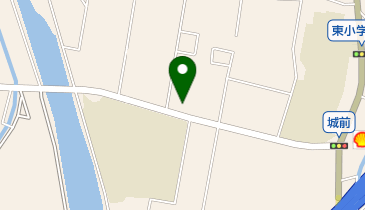 リード・ワン辰野教室の地図画像