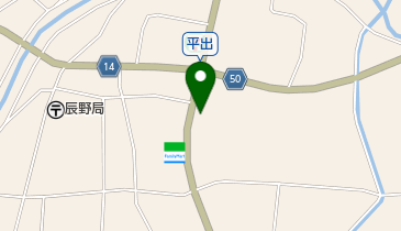 整体院日の出健友館の地図画像