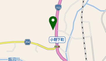 大下整備工場の地図画像