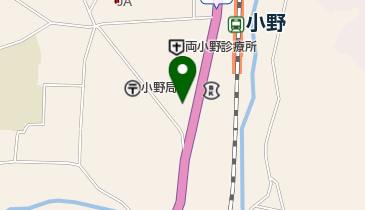 三河屋精肉店の地図画像