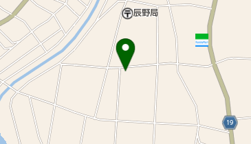 マルニスーパーの地図画像