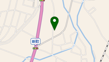 長岡接骨院の地図画像