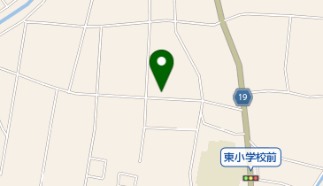 小野釣具店の地図画像