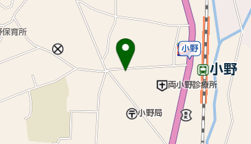 牛丸接骨院の地図画像