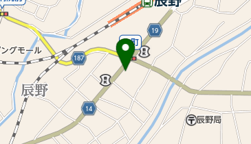 清水薬局の地図画像