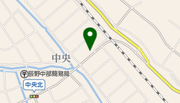 ヘアーサロン・カツノの地図画像