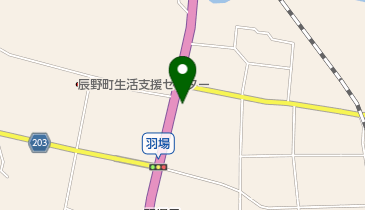 かめや食堂の地図画像