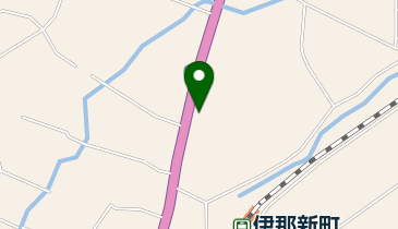 割烹渋屋の地図画像