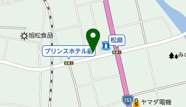 池田洋服店の地図画像