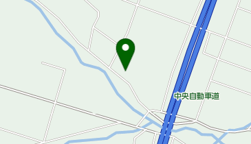 JA上伊那 箕輪果実選果場の地図画像