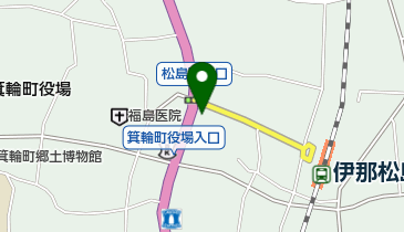 紫苑の地図画像
