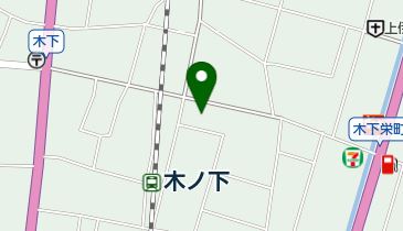 株式会社第一ホンダ伊那の地図画像