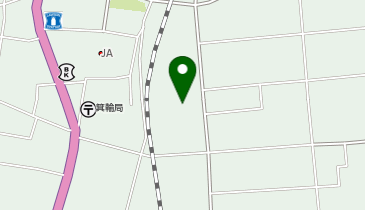 南信自動車の地図画像