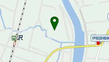 西光寺の地図画像