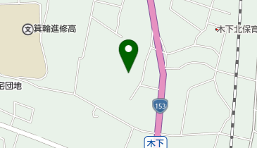 嶺頭院の地図画像