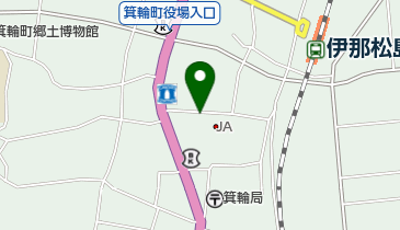 明日香の地図画像