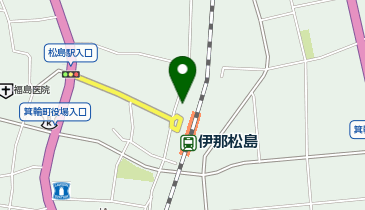 ブティックきょうやの地図画像