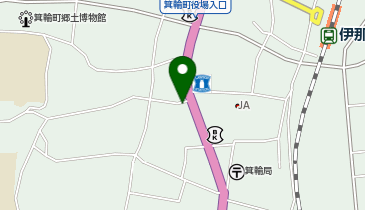 ちとせや薬局の地図画像