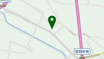 清香の地図画像