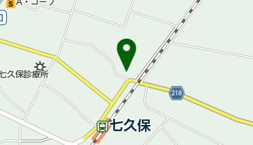 株式会社武重商会伊那営業所の地図画像