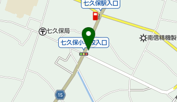 ミヤシタ時計眼鏡店の地図画像