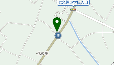 アルプス煙火工業の地図画像