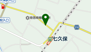 宮崎理容所の地図画像