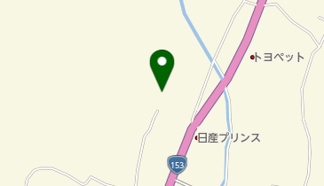 伊藤治療院の地図画像